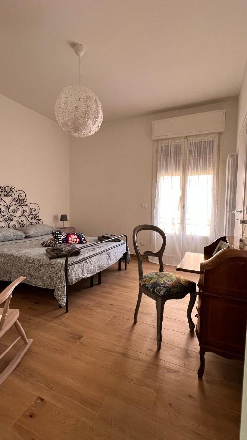 Апартаменты La Casa Fiorita Болонья Экстерьер фото