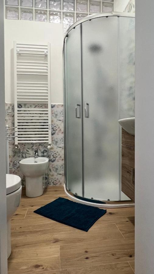Апартаменты La Casa Fiorita Болонья Экстерьер фото