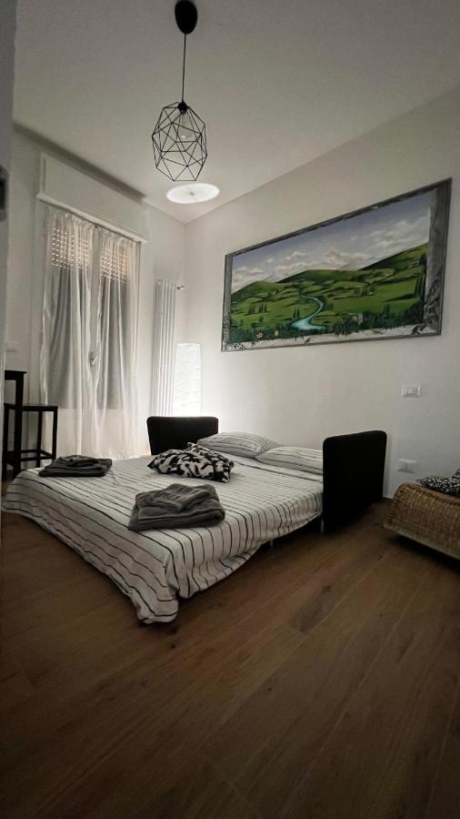 Апартаменты La Casa Fiorita Болонья Экстерьер фото